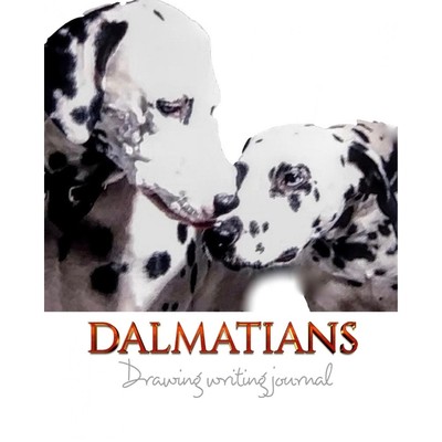 按需印刷Dalmatians  creative Drawing Writing Journal[9780464237501]