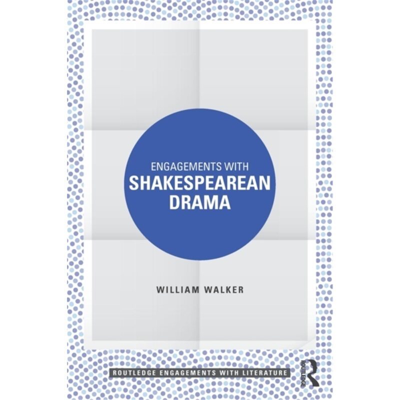 预订不退不换Engagements with Shakespearean Drama[9780815392743]