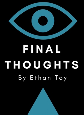 按需印刷Final Thoghts[9780359310593]