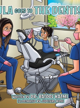 按需印刷不退不换Iyla Goes to the Dentist[9780228854746]