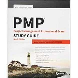 预订PMP: Project Management Professional Exam Study Guide