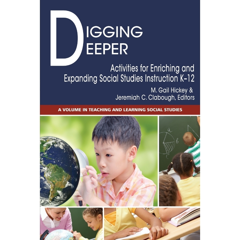 按需印刷Digging Deeper[9781681238616]