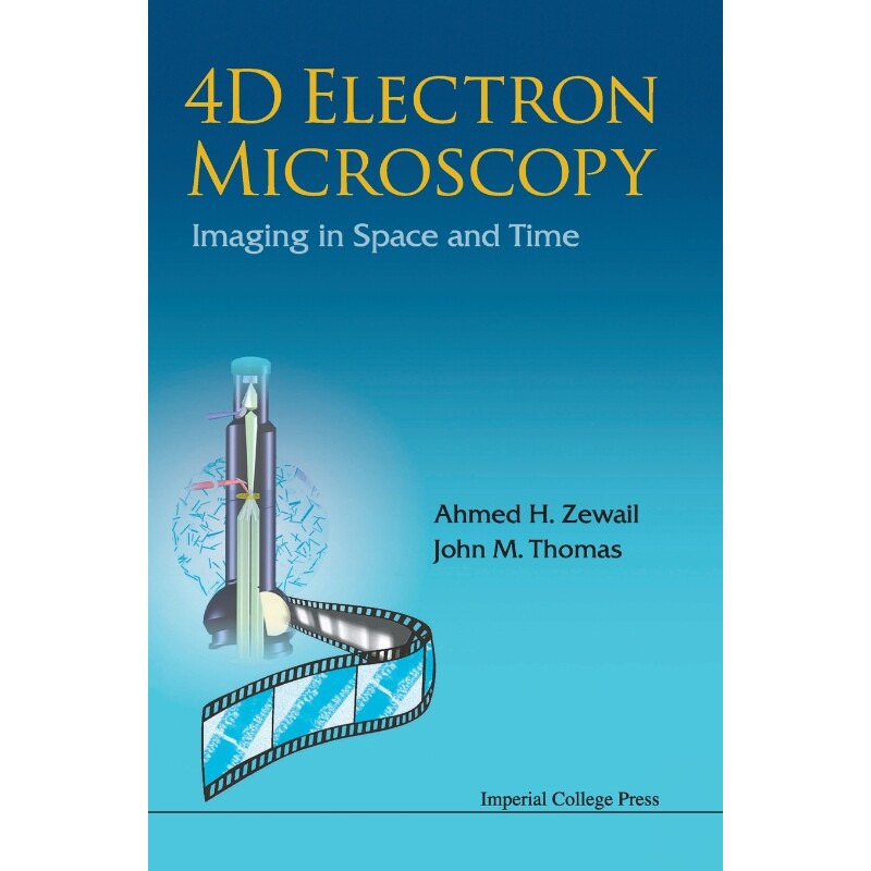 按需印刷不退不换4D ELECTRON MICROSCOPY[9781848163904]