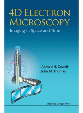 按需印刷4D ELECTRON MICROSCOPY[9781848163904]