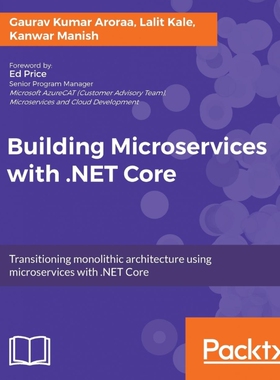 按需印刷不退不换Building Microservices with .NET Core[9781785887833]