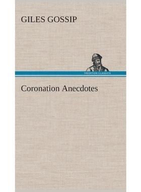 按需印刷Coronation Anecdotes[9783849520298]