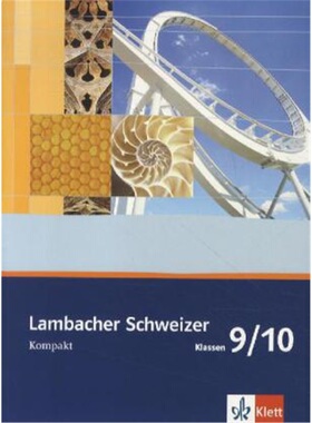 预订不退不换德语 Lambacher Schweizer Mathematik Kompakt 9/10[9783127343953]