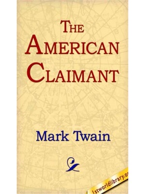 预订不退不换American Claimant