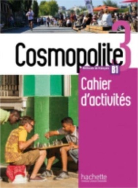 预订Cosmopolite 3 - Cahier d'activites B1[9782015135489]