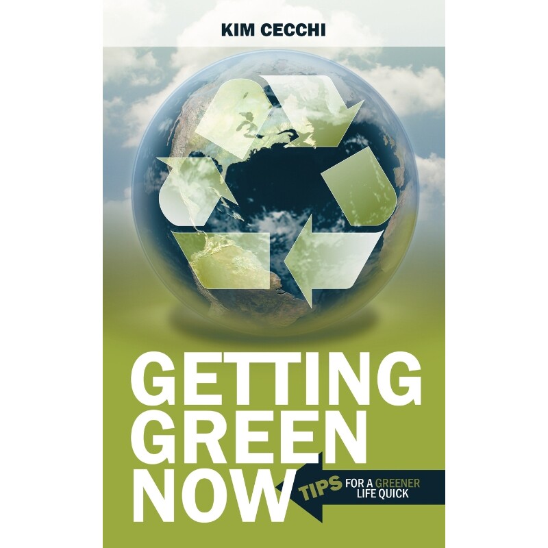 按需印刷不退不换Getting Green Now[9781468534757]