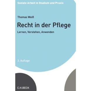 der Pflege 预订 Verstehen Recht Lernen 德语