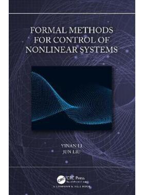 按需印刷不退不换TF Formal Methods for Control of Nonlinear Systems[9780367219994]