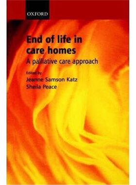 预订不退不换End of Life in Care Homes:A palliative care approach