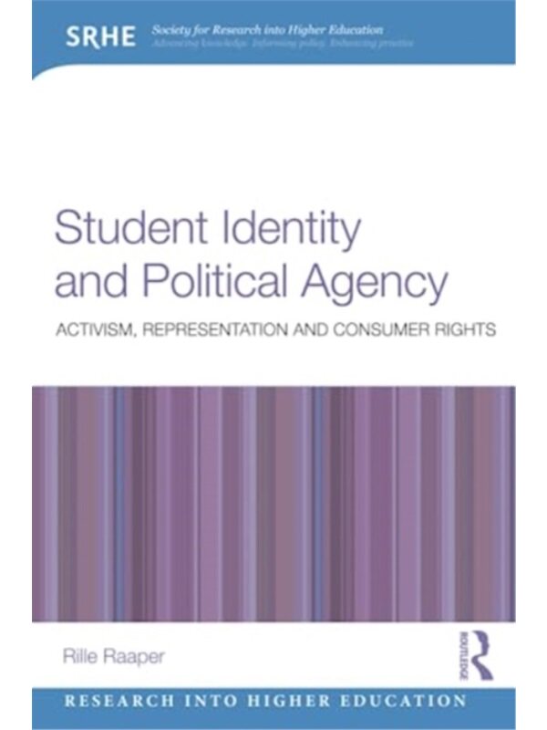 按需印刷不退不换TF Student Identity and Political Agency
