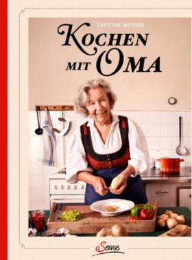 预订【德语】 Kochen mit Oma: