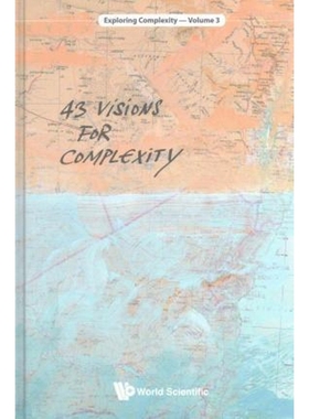 按需印刷43 Visions for Complexity[9789813206847]
