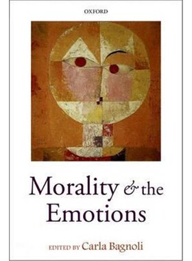 按需印刷Morality and the Emotions[9780198709404]