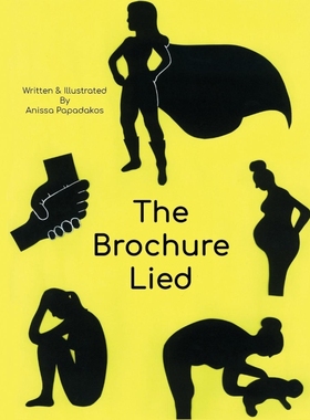 按需印刷The Brochure Lied[9780648423515]