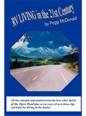 按需印刷RV Living in the 21st Century:The Essential Reference Guide for ALL RVers[9781418443153]