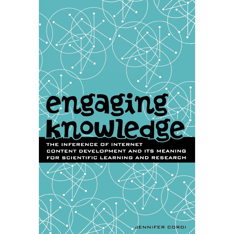 按需印刷不退不换Engaging Knowledge[9781578860883]