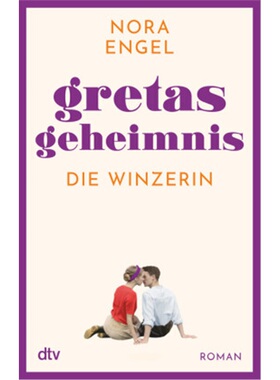预订【德语】Gretas Geheimnis[9783423220170]