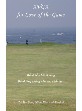 按需印刷Australian Vietnamese Golf Association (AVGA)[9780994602831]