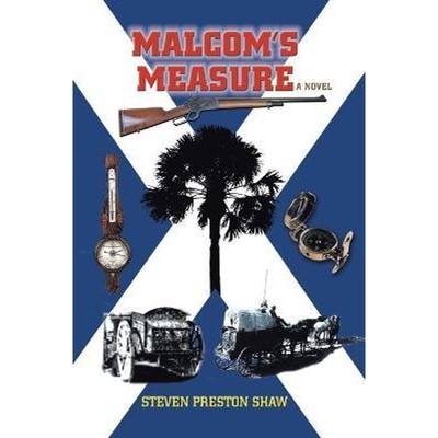 按需印刷Malcom's Measure[9780595439942]