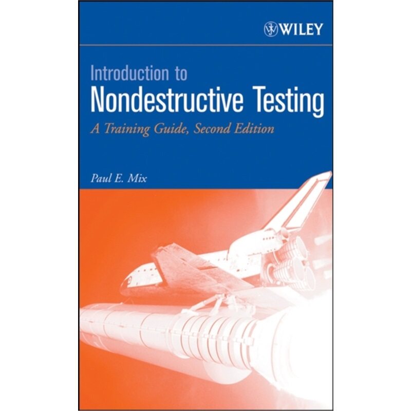 预订不退不换Introduction to Nondestructive Testing[9780471420293]
