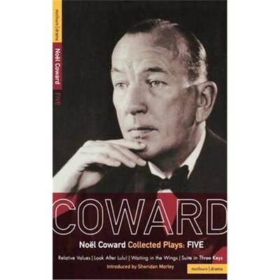 按需印刷不退不换Coward Plays[9780413517401]