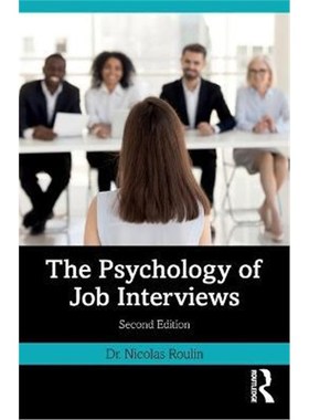 按需印刷The Psychology of Job Interviews[9780367773786]