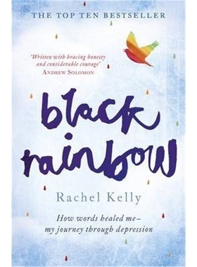 预订Black Rainbow:How words healed me: my journey through depression