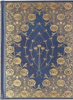 预订GILDED ROSETTES JOURNAL