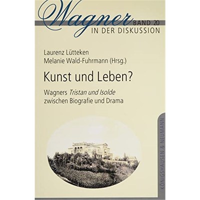 预订【德语】 Kunst und Leben?:Wagners 