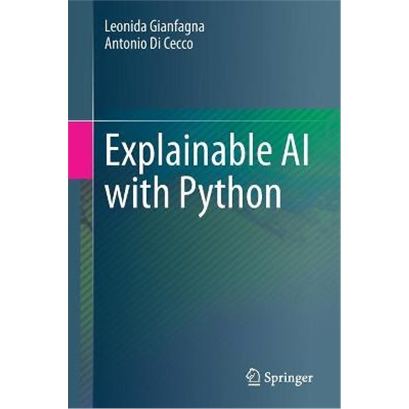 预订Explainable AI with Python