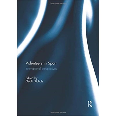预订Volunteers in Sport: International perspectives[9781138377905]