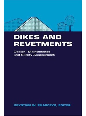 预订Dikes and Revetments[9789054104551]