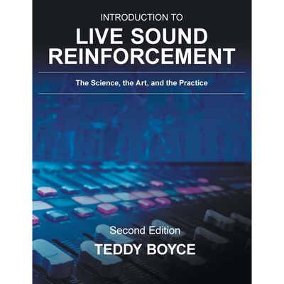 按需印刷Introduction to Live Sound Reinforcement[9781525565090]