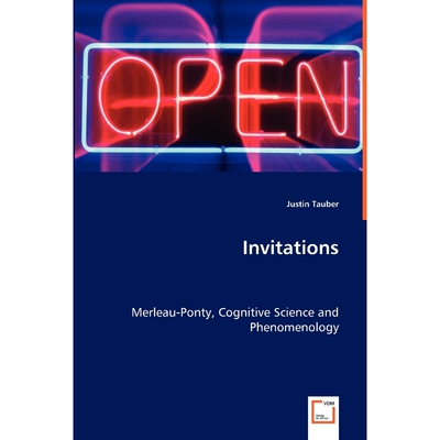按需印刷Invitations - Merleau-Ponty, Cognitive Science and Phenomenology[9783836475921]