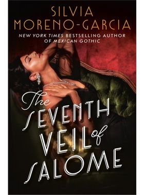 预售【2024新书】Seventh Veil Of Salom(Mrexp)[9780593871492]