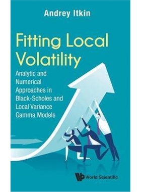 按需印刷Fitting Local Volatility[9789811212765]