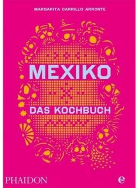 预订【德语】 Mexiko-Das Kochbuch:Die Bibel der mexikanischen Küche