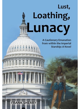 按需印刷不退不换Lust, Loathing, Lunacy[9781491761991]