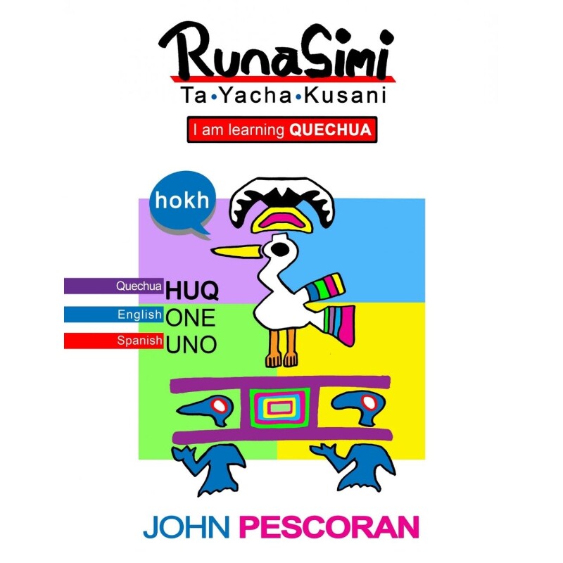 按需印刷不退不换Runasimi Ta Yacha Kusani - I Am Learning Quechua[9781678017644]