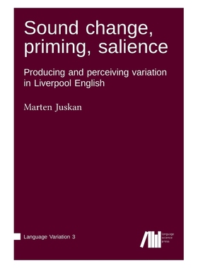 按需印刷Sound change, priming, salience[9783961101207]
