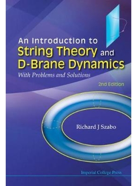 按需印刷An Introduction to String Theory and D-Brane Dynamics[9781848166226]
