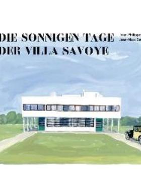 预订【德语】 Les heures claires de la Villa Savoye: