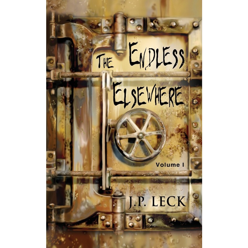 按需印刷不退不换The Endless Elsewhere[9781977214652]