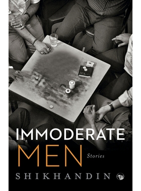 按需印刷Immoderate Men[9789386582102]
