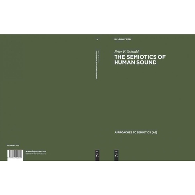 按需印刷DGYT The Semiotics of Human Sound[9789027925220]