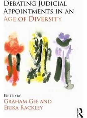 按需印刷Debating Judicial Appointments in an Age of Diversity[9781138225350]